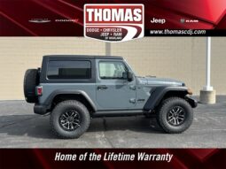 Jeep Wrangler full