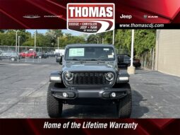 Jeep Wrangler full