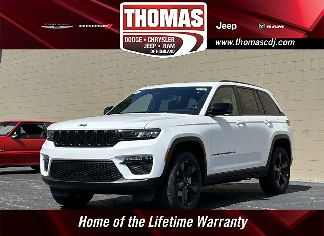 
 Jeep Grand Cherokee full									