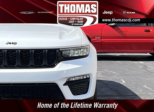 
 Jeep Grand Cherokee full									