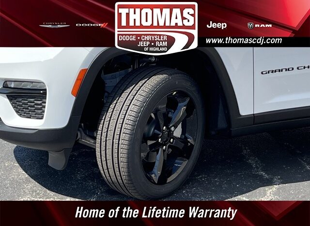 
 Jeep Grand Cherokee full									