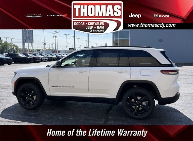 
 Jeep Grand Cherokee full									