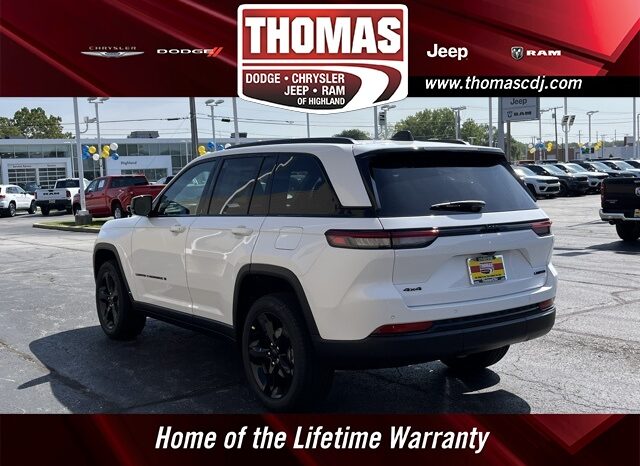 
 Jeep Grand Cherokee full									