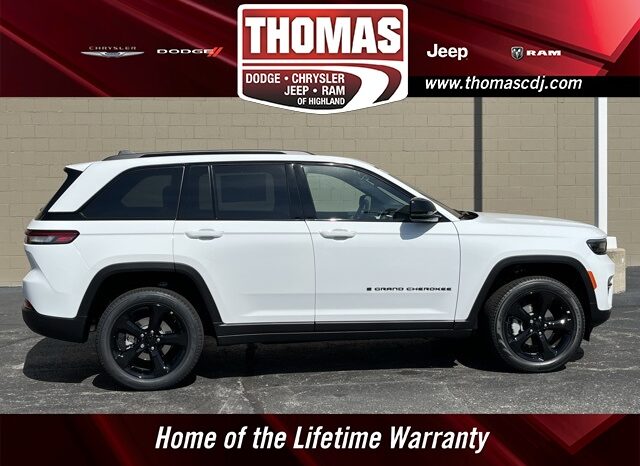 
 Jeep Grand Cherokee full									