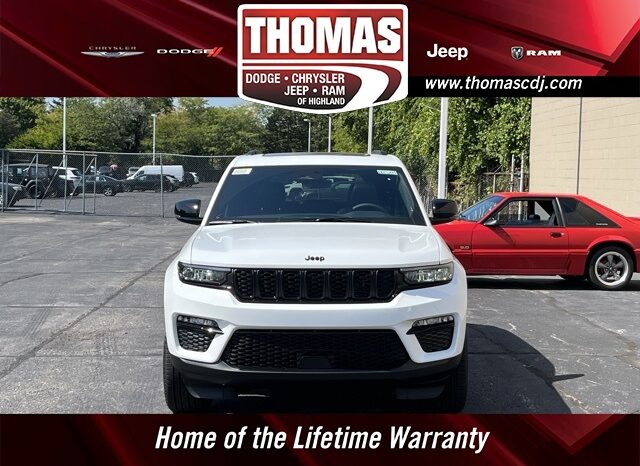 
 Jeep Grand Cherokee full									