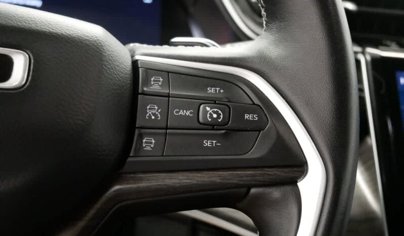 
 Jeep Grand Cherokee L full									