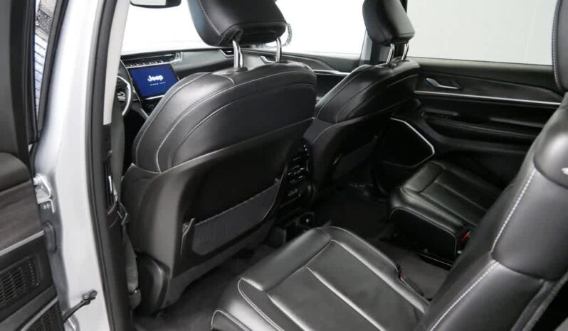 
 Jeep Grand Cherokee L full									