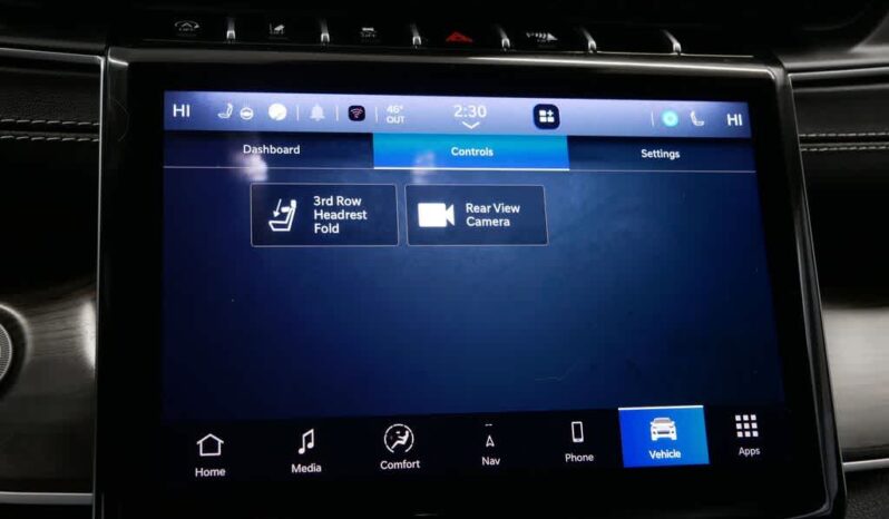 
 Jeep Grand Cherokee L full									
