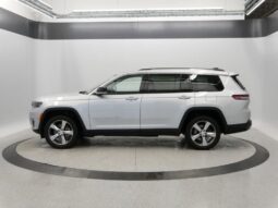 
 Jeep Grand Cherokee L full									