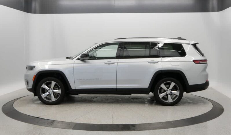 
 Jeep Grand Cherokee L full									