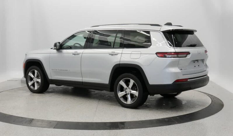 
 Jeep Grand Cherokee L full									