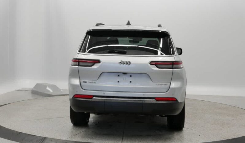 
 Jeep Grand Cherokee L full									