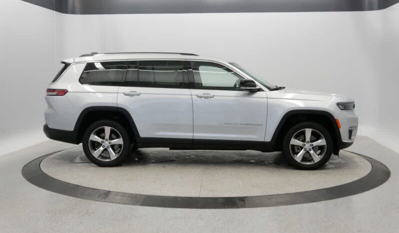 
 Jeep Grand Cherokee L full									