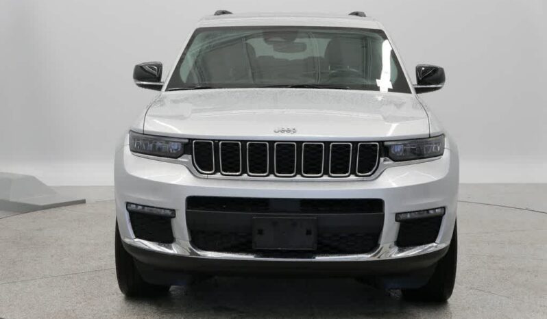 
 Jeep Grand Cherokee L full									