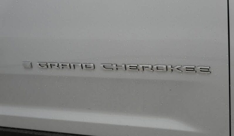 
 Jeep Grand Cherokee L full									
