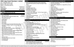 
 Jeep Grand Cherokee L full									