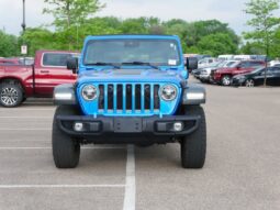 Jeep Wrangler 4xe