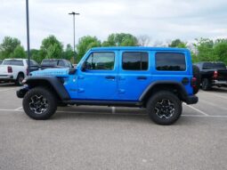 
 Jeep Wrangler 4xe full									
