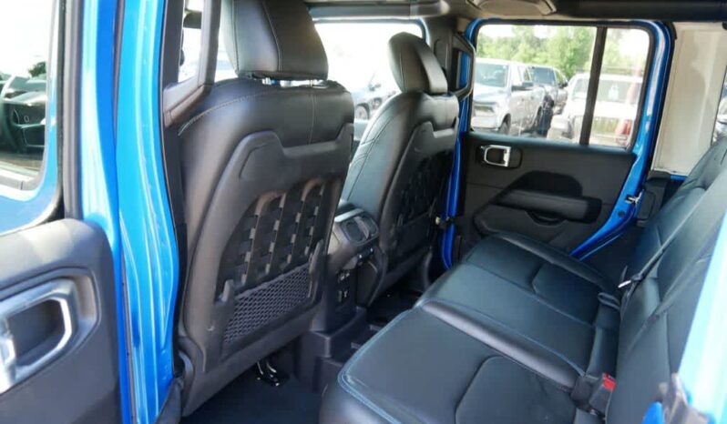 
 Jeep Wrangler 4xe full									