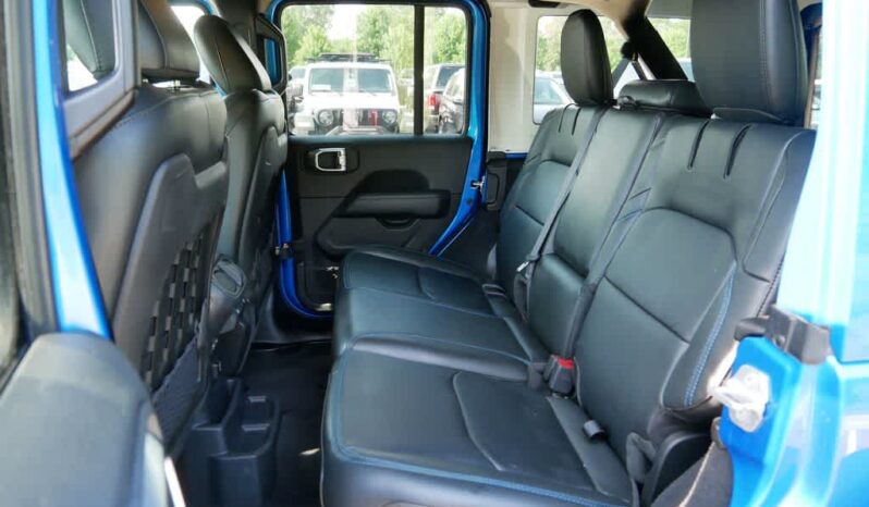 
 Jeep Wrangler 4xe full									