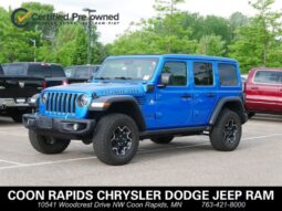 Jeep Wrangler 4xe