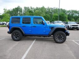 Jeep Wrangler 4xe