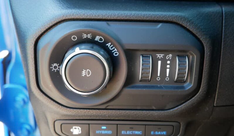 
 Jeep Wrangler 4xe full									