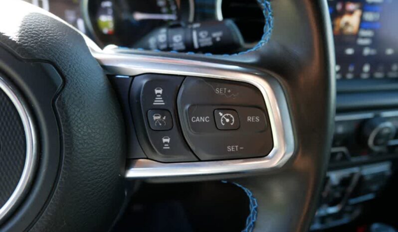 
 Jeep Wrangler 4xe full									