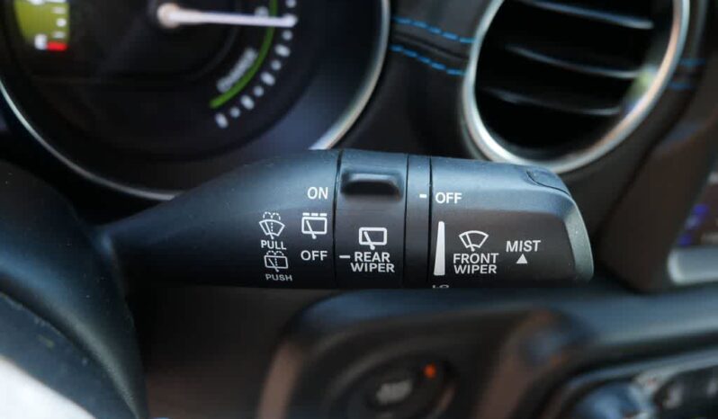 
 Jeep Wrangler 4xe full									