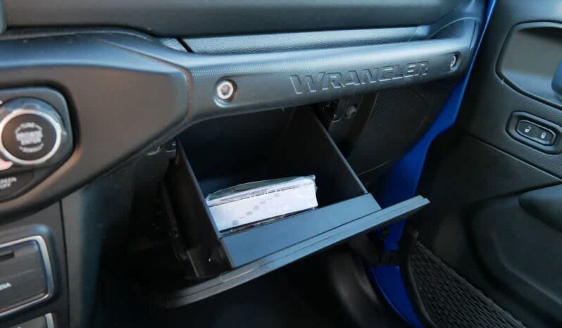 
 Jeep Wrangler 4xe full									