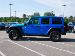 
 Jeep Wrangler 4xe full									
