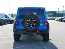 
 Jeep Wrangler 4xe full									