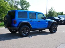 
 Jeep Wrangler 4xe full									