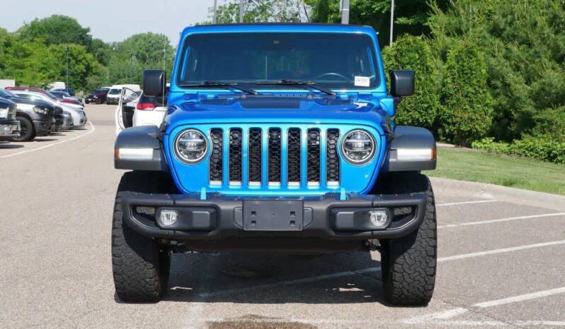 
 Jeep Wrangler 4xe full									