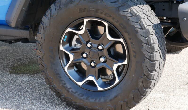 
 Jeep Wrangler 4xe full									