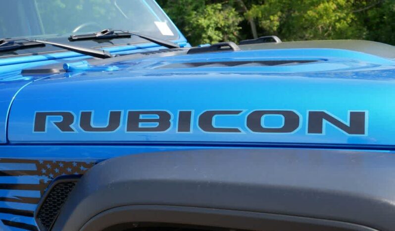 
 Jeep Wrangler 4xe full									