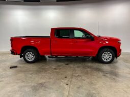 Chevrolet Silverado 1500 LTD