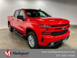 Chevrolet Silverado 1500 LTD