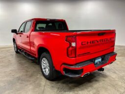 Chevrolet Silverado 1500 LTD