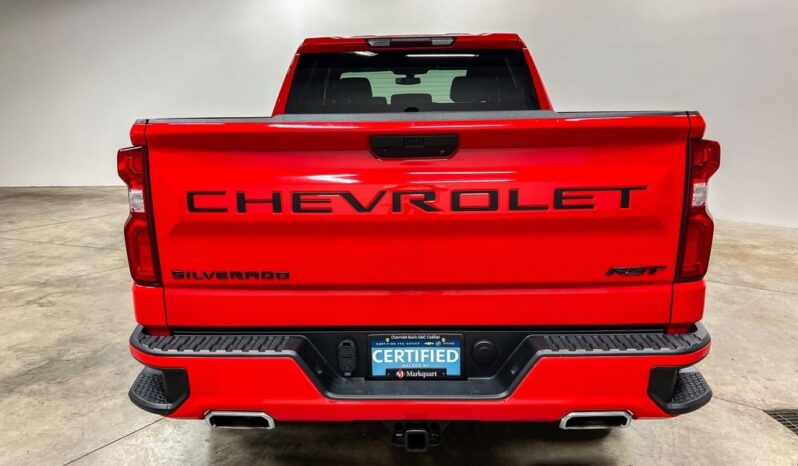 
 Chevrolet Silverado 1500 LTD full									