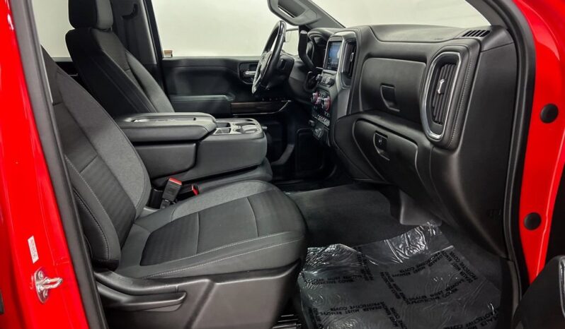 
 Chevrolet Silverado 1500 LTD full									