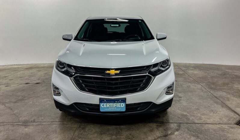 
 Chevrolet Equinox full									