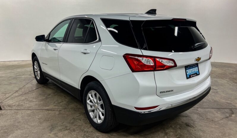 
 Chevrolet Equinox full									