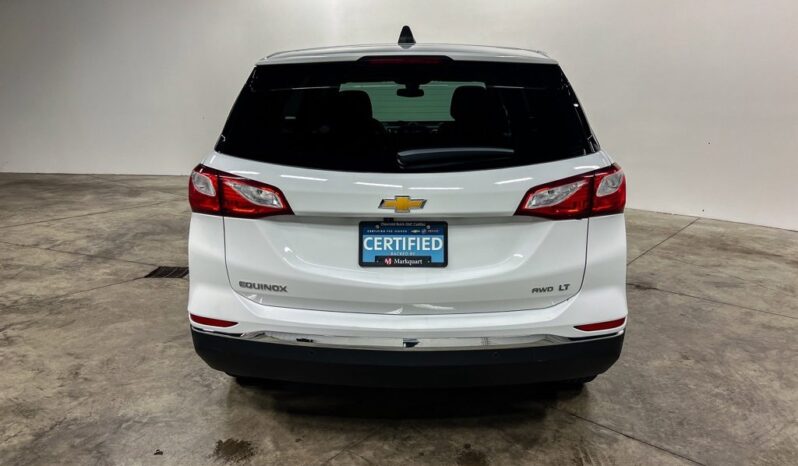 
 Chevrolet Equinox full									