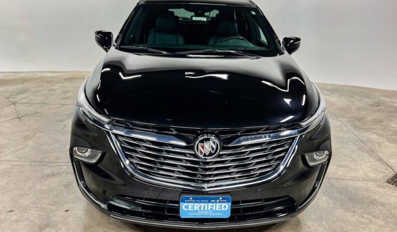 
 Buick Enclave full									
