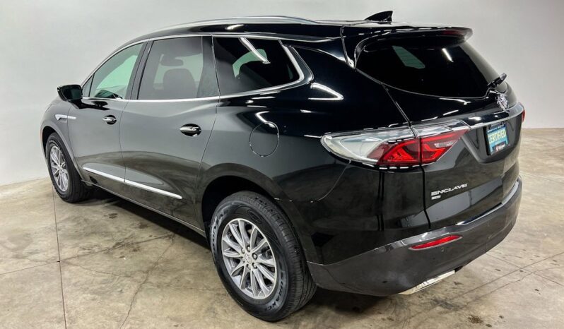 
 Buick Enclave full									
