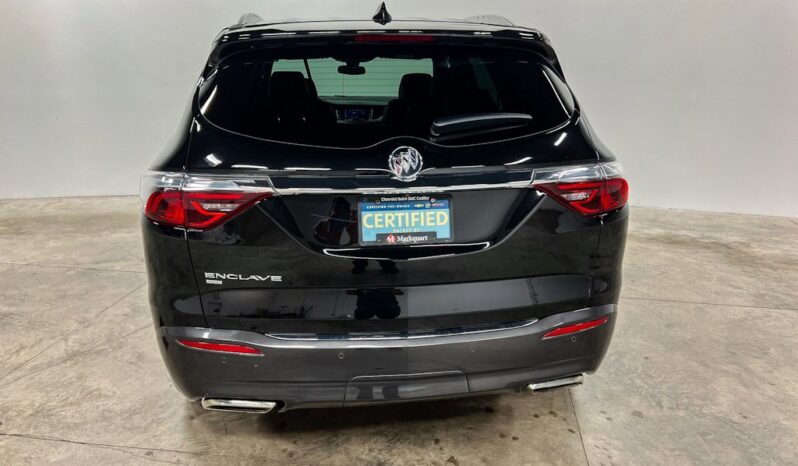 
 Buick Enclave full									