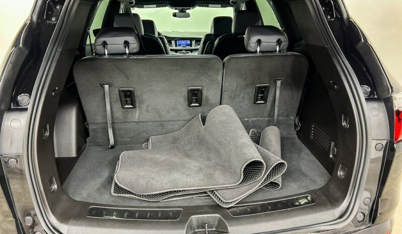 
 Buick Enclave full									