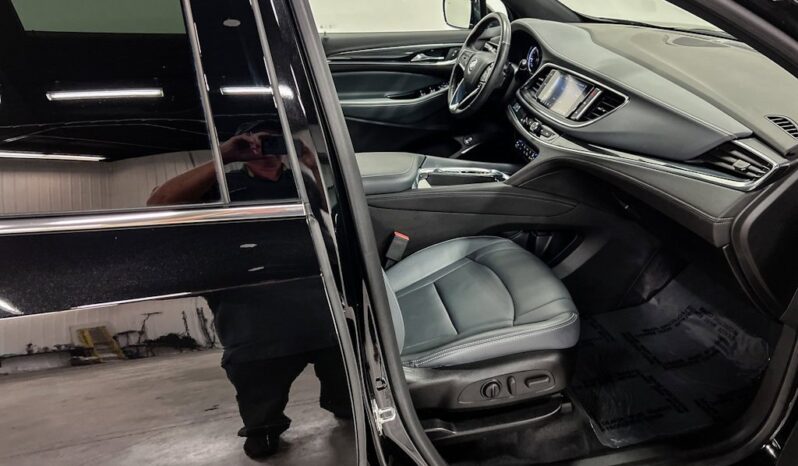 
 Buick Enclave full									