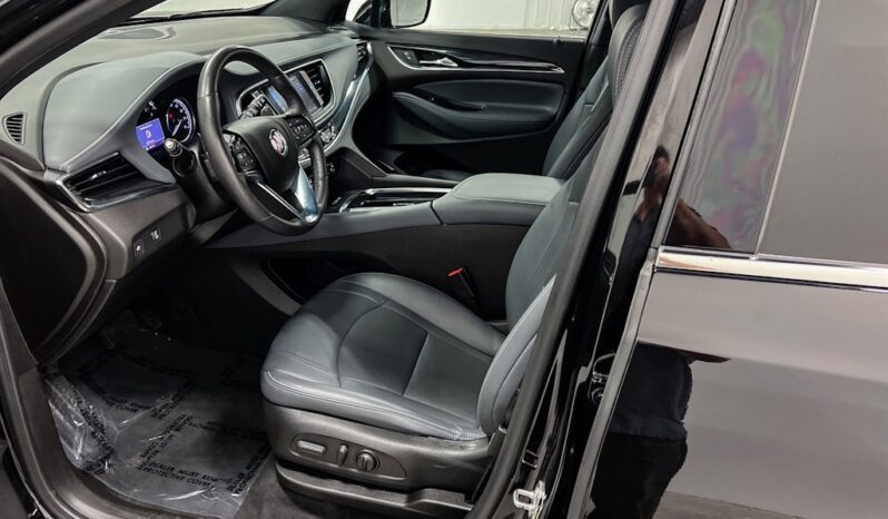 
 Buick Enclave full									
